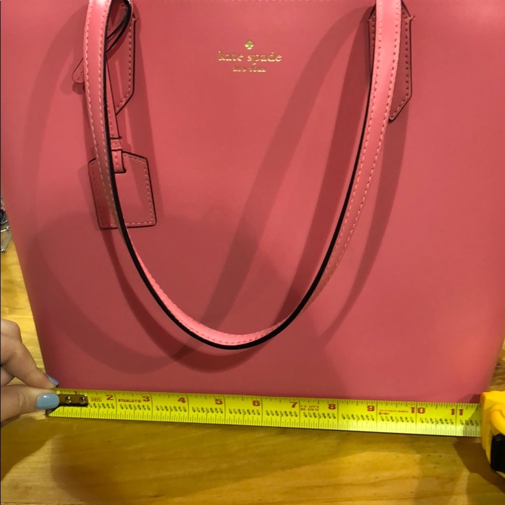New Kate spade purse with matching wallet - Picture 5 of 6